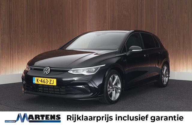 Volkswagen GOLF 1.5 eTSI 150pk DSG R-Line Business IQ Light Trekhaak Camera Keyless ACC Navigatie