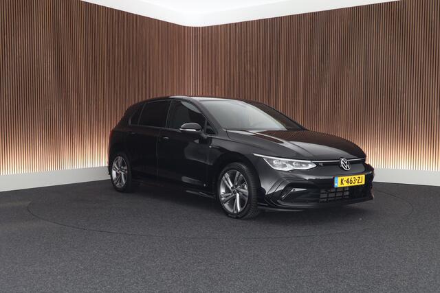 Volkswagen GOLF 1.5 eTSI 150pk DSG R-Line Business IQ Light Trekhaak Camera Keyless ACC Navigatie