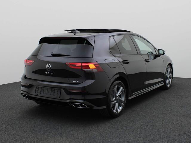 Volkswagen GOLF 1.5eTSI/130PK DSG R-Line · Panoramadak · Apple/Android Car Play · Stoel & Stuurverwarming · Navigatie