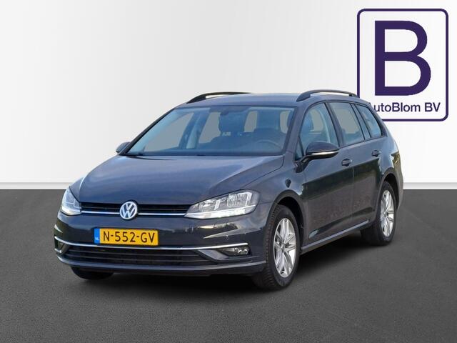 Volkswagen GOLF Variant 1.4 TSI Comfortline Business /Clima/Cruise/Carplay/Navi/Stoelverw./Parkh.v+a/