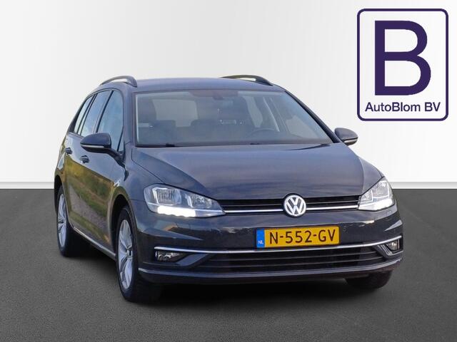 Volkswagen GOLF Variant 1.4 TSI Comfortline Business /Clima/Cruise/Carplay/Navi/Stoelverw./Parkh.v+a/