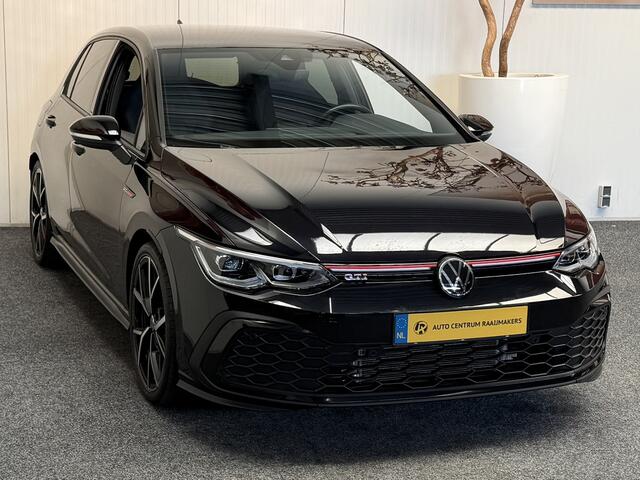 Volkswagen GOLF 2.0 TSI GTI VIRTUAL COCKPIT APPLE CARPLAY/ ANDROID AUTO ADAP. CRUISE CONTROL STOEL/ STUURWIELVERWARMING ZEER MOOI!!