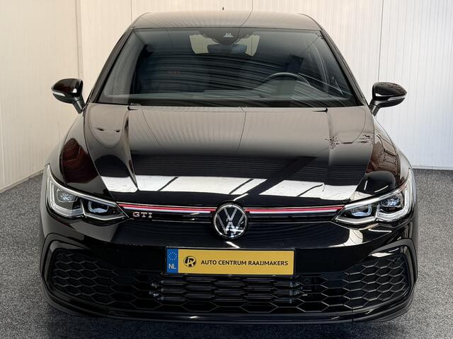 Volkswagen GOLF 2.0 TSI GTI VIRTUAL COCKPIT APPLE CARPLAY/ ANDROID AUTO ADAP. CRUISE CONTROL STOEL/ STUURWIELVERWARMING ZEER MOOI!!