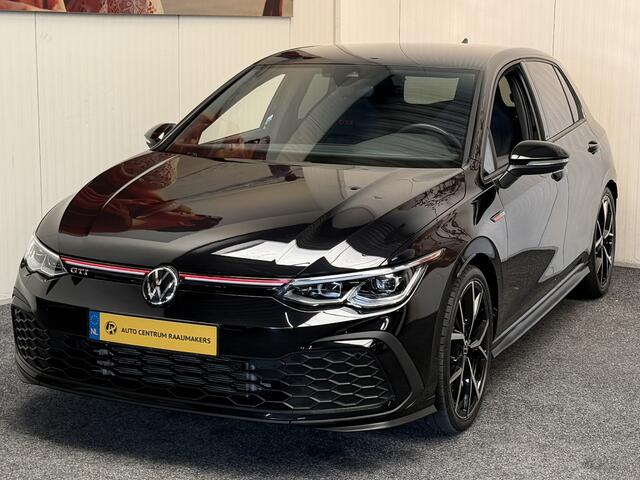 Volkswagen GOLF 2.0 TSI GTI VIRTUAL COCKPIT APPLE CARPLAY/ ANDROID AUTO ADAP. CRUISE CONTROL STOEL/ STUURWIELVERWARMING ZEER MOOI!!