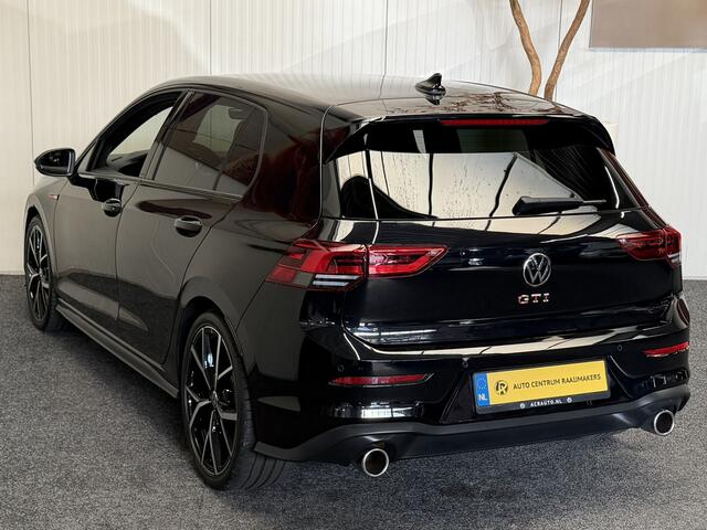 Volkswagen GOLF 2.0 TSI GTI VIRTUAL COCKPIT APPLE CARPLAY/ ANDROID AUTO ADAP. CRUISE CONTROL STOEL/ STUURWIELVERWARMING ZEER MOOI!!