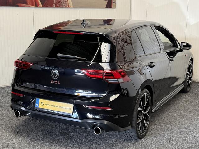 Volkswagen GOLF 2.0 TSI GTI VIRTUAL COCKPIT APPLE CARPLAY/ ANDROID AUTO ADAP. CRUISE CONTROL STOEL/ STUURWIELVERWARMING ZEER MOOI!!