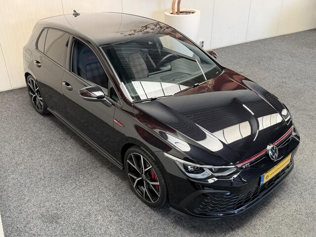 Volkswagen GOLF 2.0 TSI GTI VIRTUAL COCKPIT APPLE CARPLAY/ ANDROID AUTO ADAP. CRUISE CONTROL STOEL/ STUURWIELVERWARMING ZEER MOOI!!
