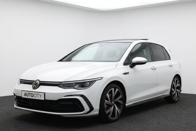 Volkswagen GOLF VIII Lim. R-Line 1.5 eTSI DSG Pano l Camera l Blindspot l VOL OPTIES