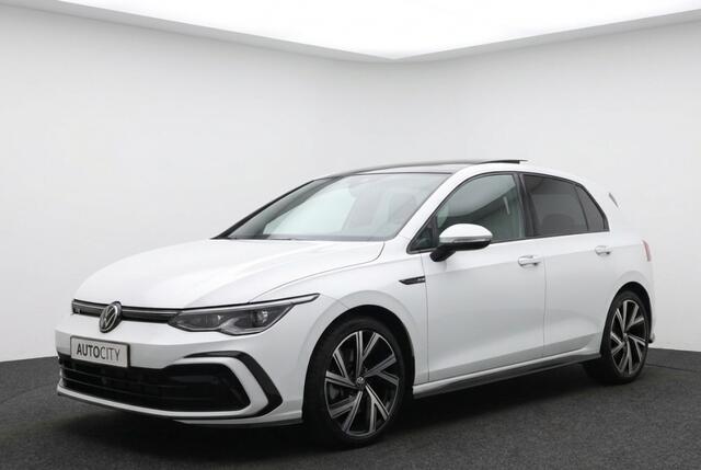 Volkswagen GOLF VIII Lim. R-Line 1.5 eTSI DSG Pano l Camera l Blindspot l VOL OPTIES