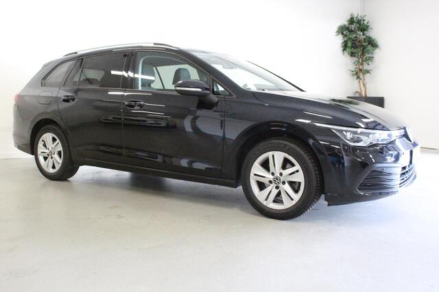 Volkswagen GOLF Variant 1.5 eTSI Life Business | AFN-TRHAAK | ACC | STOEL+STUUR/VERW | CAMERA | DAB | CARPLAY | 16'LMV |