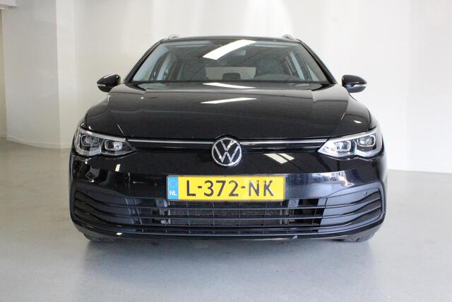 Volkswagen GOLF Variant 1.5 eTSI Life Business | AFN-TRHAAK | ACC | STOEL+STUUR/VERW | CAMERA | DAB | CARPLAY | 16'LMV |