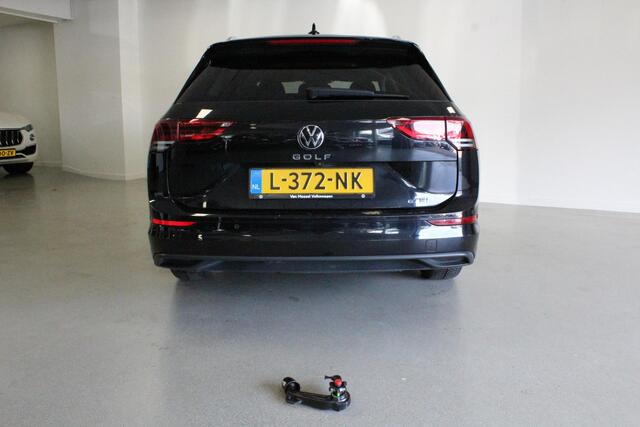 Volkswagen GOLF Variant 1.5 eTSI Life Business | AFN-TRHAAK | ACC | STOEL+STUUR/VERW | CAMERA | DAB | CARPLAY | 16'LMV |