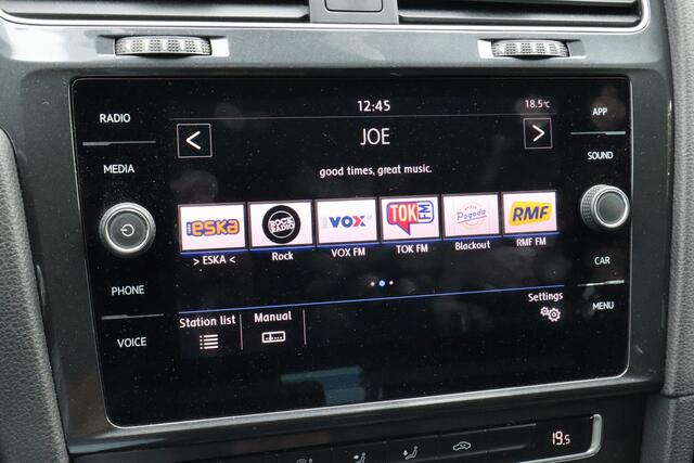 Volkswagen GOLF Variant 1.0 TSI Comfortline Business | Apple Carplay/Android Auto | Adaptive cruise control | Climate control