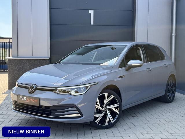 Volkswagen GOLF 1.5 TSI *Pure Grey* Massage Seat / Apple Carplay / IQ Light / Adapt. Cruise / Ambiance Light / Camera / 18"LMV