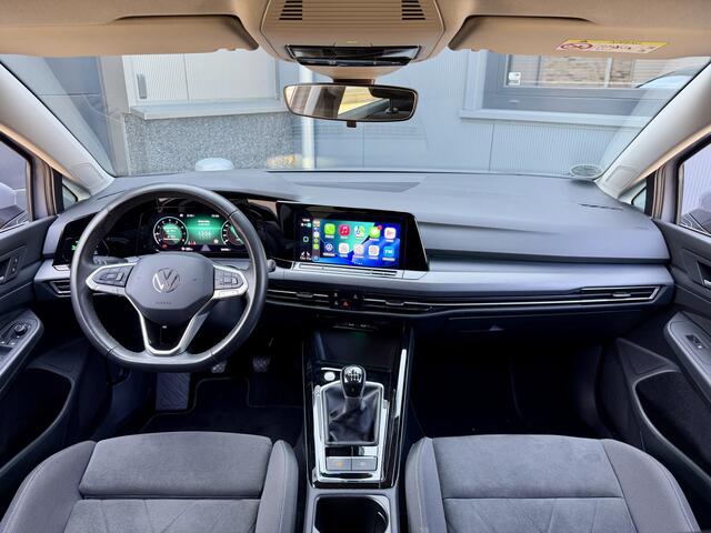 Volkswagen GOLF 1.5 TSI *Pure Grey* Massage Seat / Apple Carplay / IQ Light / Adapt. Cruise / Ambiance Light / Camera / 18"LMV