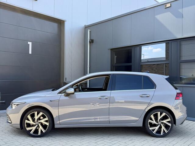 Volkswagen GOLF 1.5 TSI *Pure Grey* Massage Seat / Apple Carplay / IQ Light / Adapt. Cruise / Ambiance Light / Camera / 18"LMV