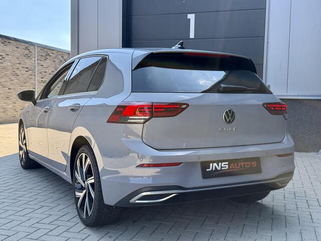 Volkswagen GOLF 1.5 TSI *Pure Grey* Massage Seat / Apple Carplay / IQ Light / Adapt. Cruise / Ambiance Light / Camera / 18"LMV
