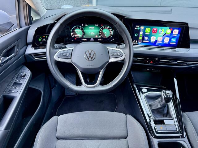 Volkswagen GOLF 1.5 TSI *Pure Grey* Massage Seat / Apple Carplay / IQ Light / Adapt. Cruise / Ambiance Light / Camera / 18"LMV