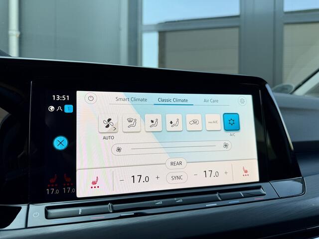 Volkswagen GOLF 1.5 TSI *Pure Grey* Massage Seat / Apple Carplay / IQ Light / Adapt. Cruise / Ambiance Light / Camera / 18"LMV