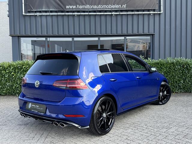 Volkswagen GOLF 7,5 R 2.0 TSI 301pk 4Motion DSG/ Aut. Panorama Dynaudio DCC 19" 84dkm!!