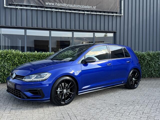 Volkswagen GOLF 7,5 R 2.0 TSI 301pk 4Motion DSG/ Aut. Panorama Dynaudio DCC 19" 84dkm!!