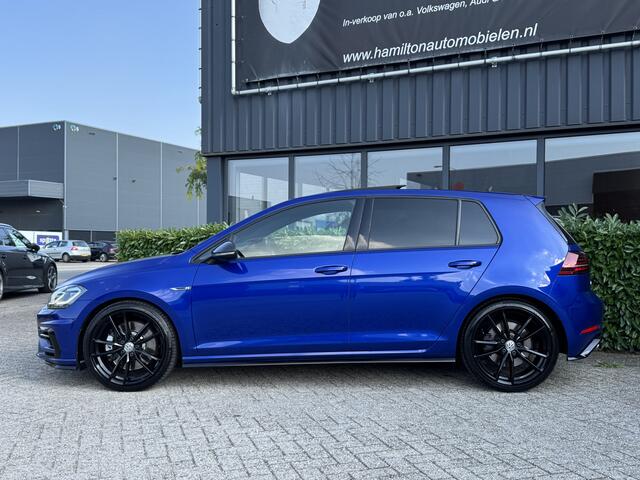 Volkswagen GOLF 7,5 R 2.0 TSI 301pk 4Motion DSG/ Aut. Panorama Dynaudio DCC 19" 84dkm!!