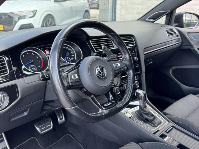 Volkswagen GOLF 7,5 R 2.0 TSI 301pk 4Motion DSG/ Aut. Panorama Dynaudio DCC 19" 84dkm!!