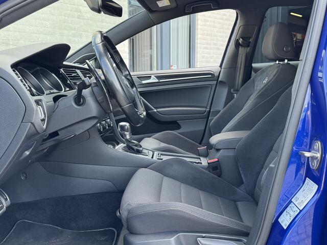 Volkswagen GOLF 7,5 R 2.0 TSI 301pk 4Motion DSG/ Aut. Panorama Dynaudio DCC 19" 84dkm!!