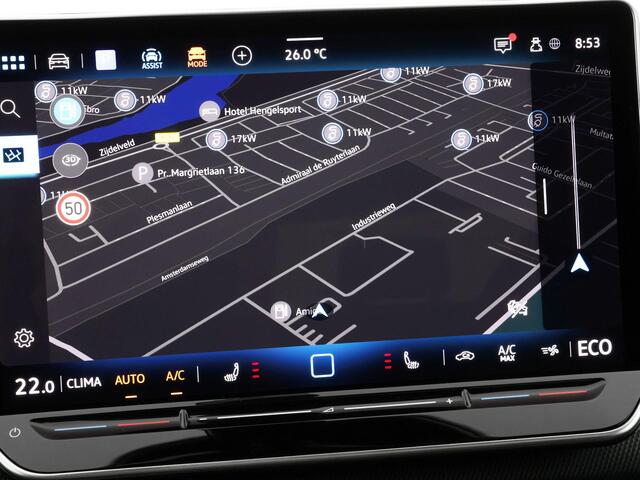 Volkswagen GOLF 1.5 eHybrid 272pk DSG GTE · Panoramadak · 360 Camera · Head-Up Display · Matrix LED · Optiekpakket Zwart · Dodehoeksensor · Garantie t/m 10-11-2030 of 100.000km