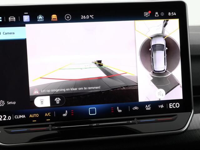 Volkswagen GOLF 1.5 eHybrid 272pk DSG GTE · Panoramadak · 360 Camera · Head-Up Display · Matrix LED · Optiekpakket Zwart · Dodehoeksensor · Garantie t/m 10-11-2030 of 100.000km