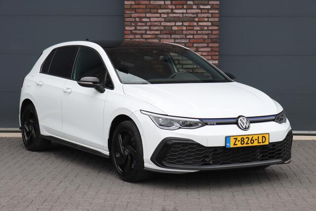 Volkswagen GOLF 1.4 eHybrid GTE | Adaptieve Cruise Control | Verwarmd Stuurwiel | Navigatie Discover Pro | Apple Carplay | Stoelverwarming | Keyless Entry | Air Care |