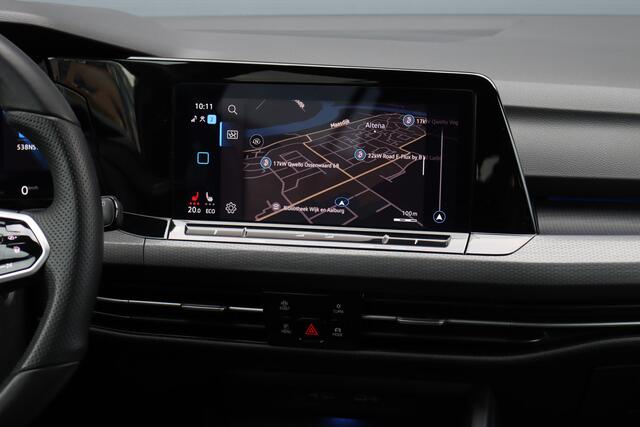Volkswagen GOLF 1.4 eHybrid GTE | Adaptieve Cruise Control | Verwarmd Stuurwiel | Navigatie Discover Pro | Apple Carplay | Stoelverwarming | Keyless Entry | Air Care |