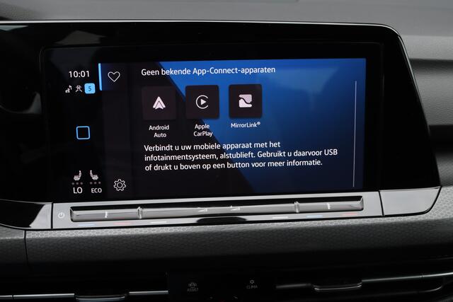 Volkswagen GOLF 1.4 eHybrid GTE | Adaptieve Cruise Control | Verwarmd Stuurwiel | Navigatie Discover Pro | Apple Carplay | Stoelverwarming | Keyless Entry | Air Care |