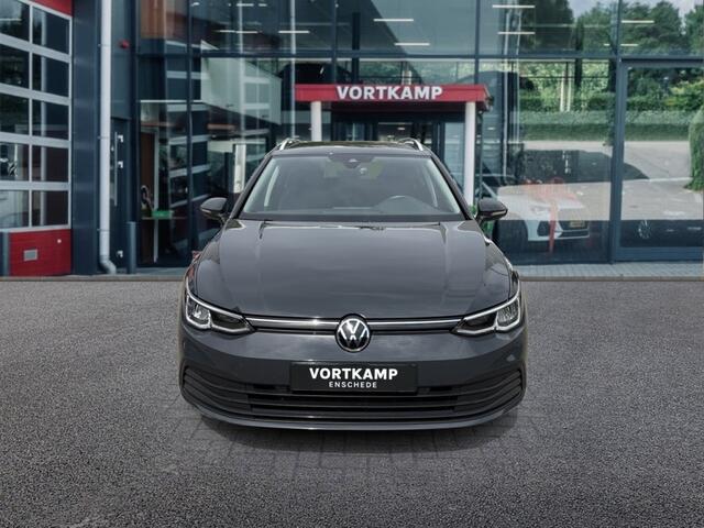 Volkswagen GOLF 1.0 eTSI DSG LIFE TREKHAAK/NAVI/ACC/STOELVERW/CAMERA