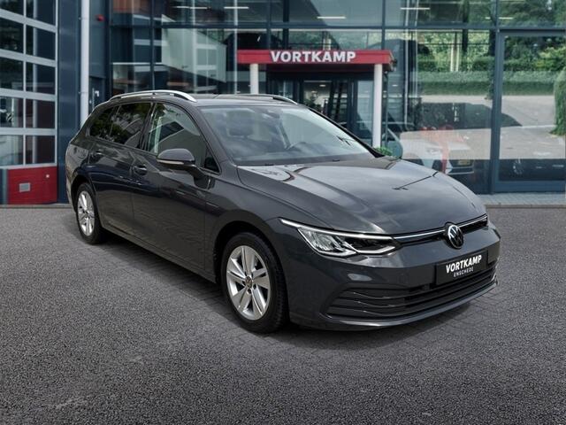 Volkswagen GOLF 1.0 eTSI DSG LIFE TREKHAAK/NAVI/ACC/STOELVERW/CAMERA