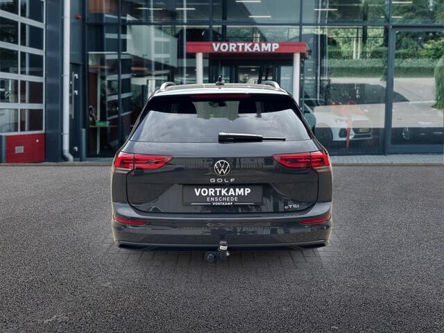 Volkswagen GOLF 1.0 eTSI DSG LIFE TREKHAAK/NAVI/ACC/STOELVERW/CAMERA