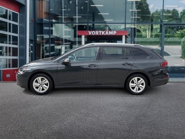 Volkswagen GOLF 1.0 eTSI DSG LIFE TREKHAAK/NAVI/ACC/STOELVERW/CAMERA