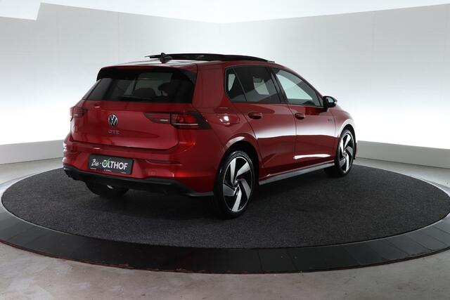 Volkswagen GOLF 1.5 eHybrid GTE | ELEK. TREKHAAK | SCHUIF-KANTEL | CARPLAY |