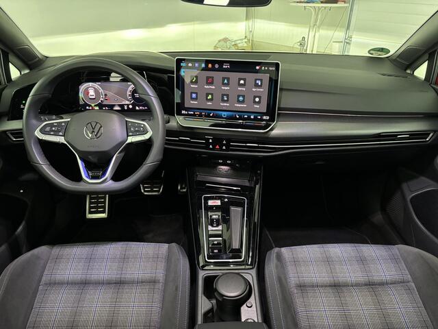 Volkswagen GOLF 1.5 eHybrid GTE | ELEK. TREKHAAK | SCHUIF-KANTEL | CARPLAY |