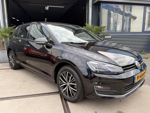 Volkswagen GOLF 1.4 TSI Allstar DSG Camera PDC! Inruil mogelijk!