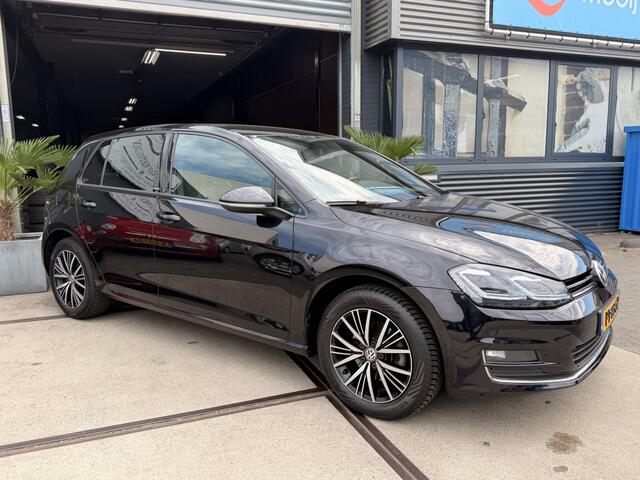 Volkswagen GOLF 1.4 TSI Allstar DSG Camera PDC! Inruil mogelijk!