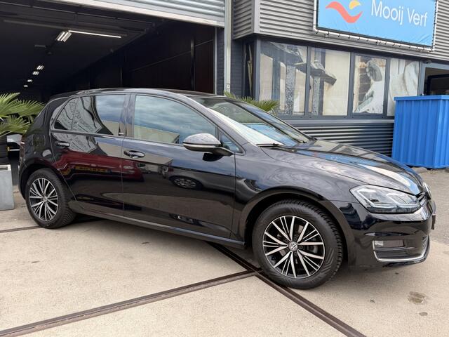 Volkswagen GOLF 1.4 TSI Allstar DSG Camera PDC! Inruil mogelijk!