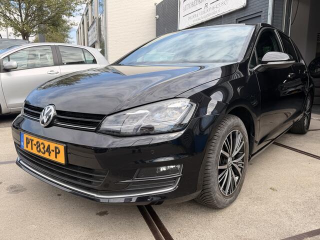 Volkswagen GOLF 1.4 TSI Allstar DSG Camera PDC! Inruil mogelijk!