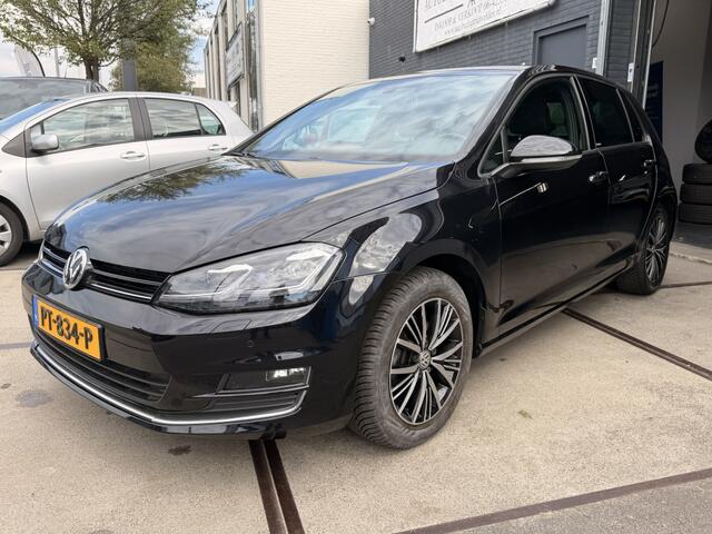 Volkswagen GOLF 1.4 TSI Allstar DSG Camera PDC! Inruil mogelijk!