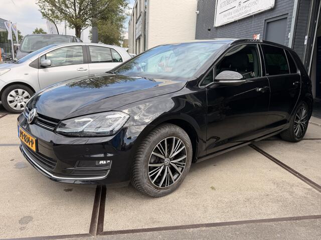 Volkswagen GOLF 1.4 TSI Allstar DSG Camera PDC! Inruil mogelijk!