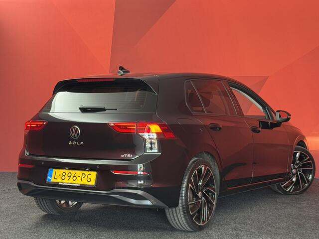 Volkswagen GOLF 1.0 eTSI Life | Sfeerverlichting | Automaat | ACC