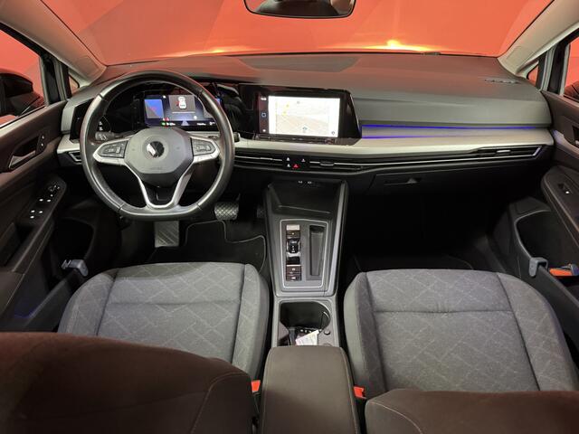 Volkswagen GOLF 1.0 eTSI Life | Sfeerverlichting | Automaat | ACC