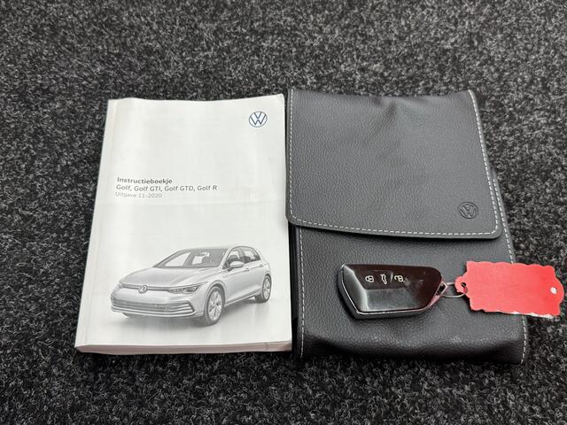 Volkswagen GOLF 1.0 eTSI Life | Sfeerverlichting | Automaat | ACC