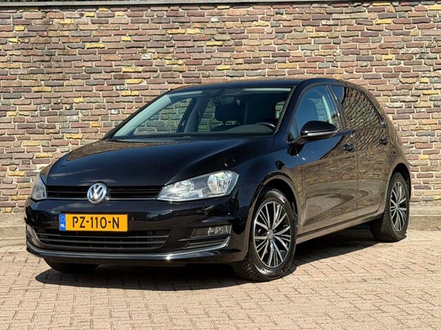 Volkswagen GOLF 1.2 TSI Navi Cruise Climate controle