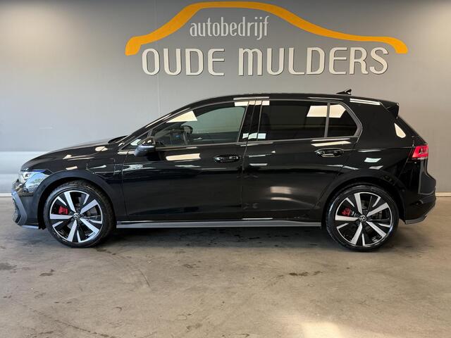 Volkswagen GOLF 1.5 eHybrid GTE | Trekhaak |Adaptive cruise | 360 | Head-up | Sfeer |Stoelverwarming | Carplay |